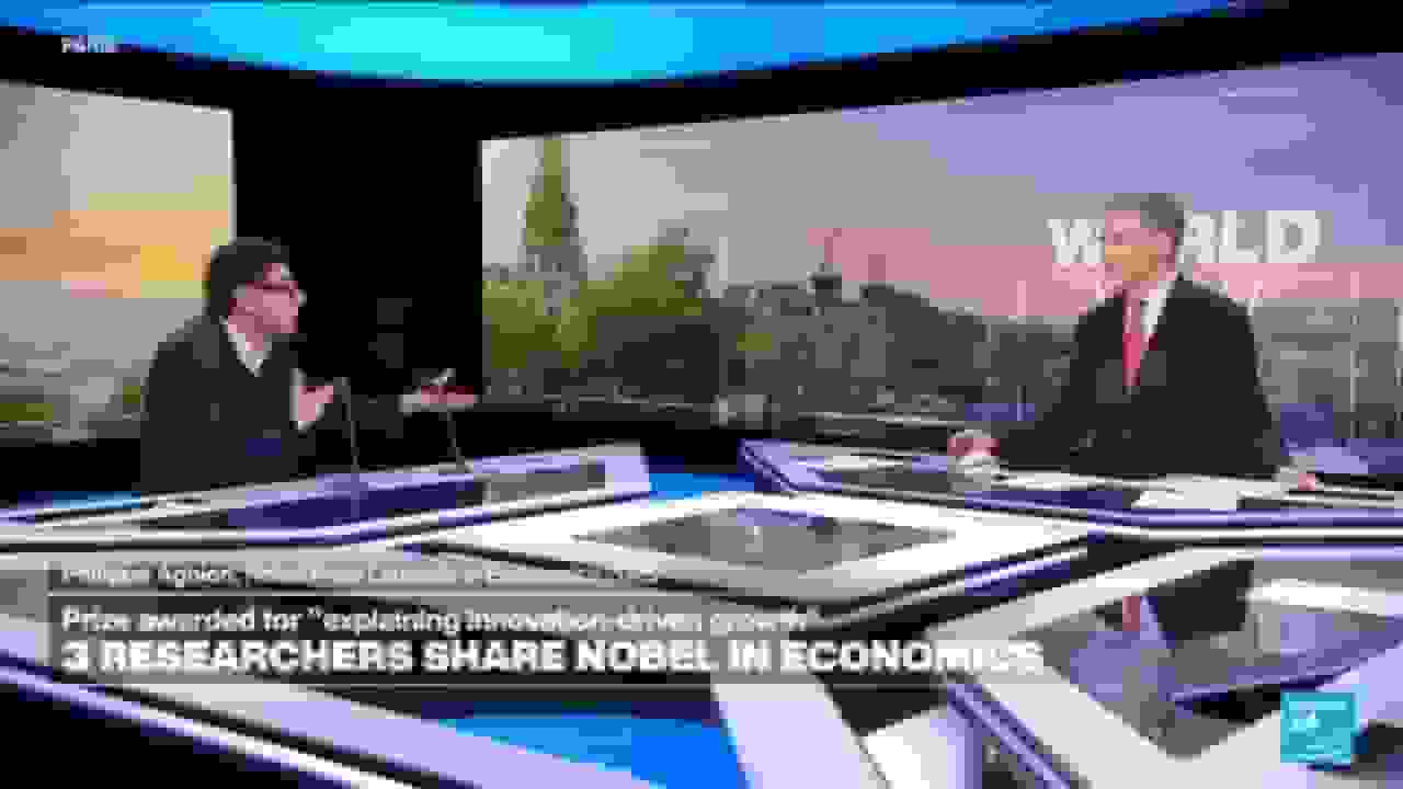 فیلیپ آگیون: رقابت، آموزش و امنیت انعطافپذیر پایههای ساختار رشد موفق