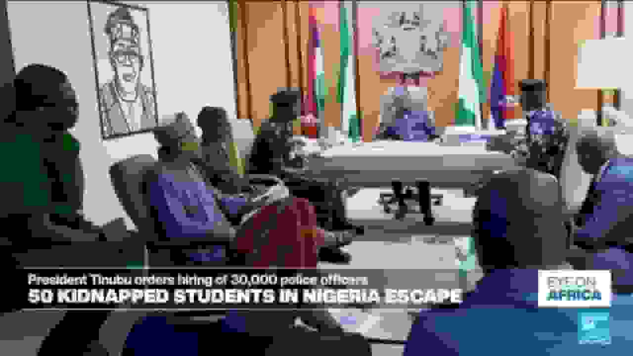 فرار پنجاه دانشآموز ربوده شده در نیجریه