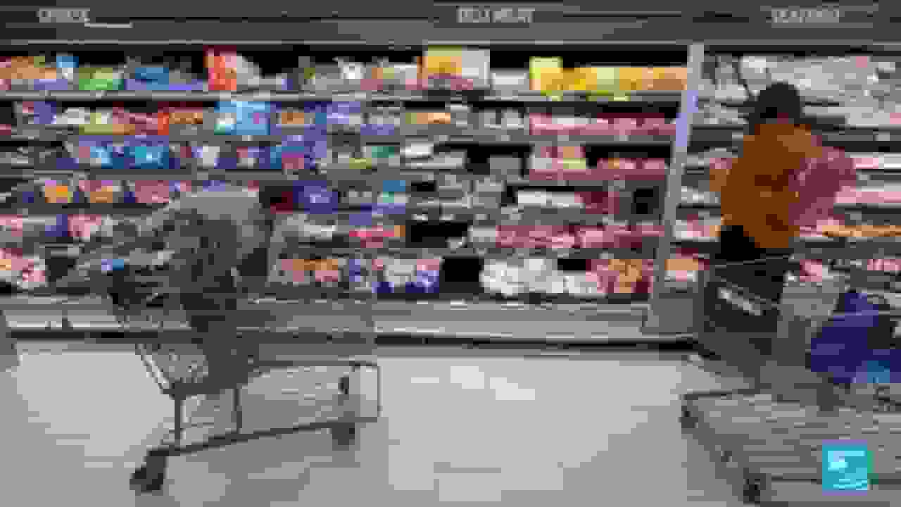 نگرانی هزینههای غذایی برای آمریکاییها در تعطیلات شکرگزاری