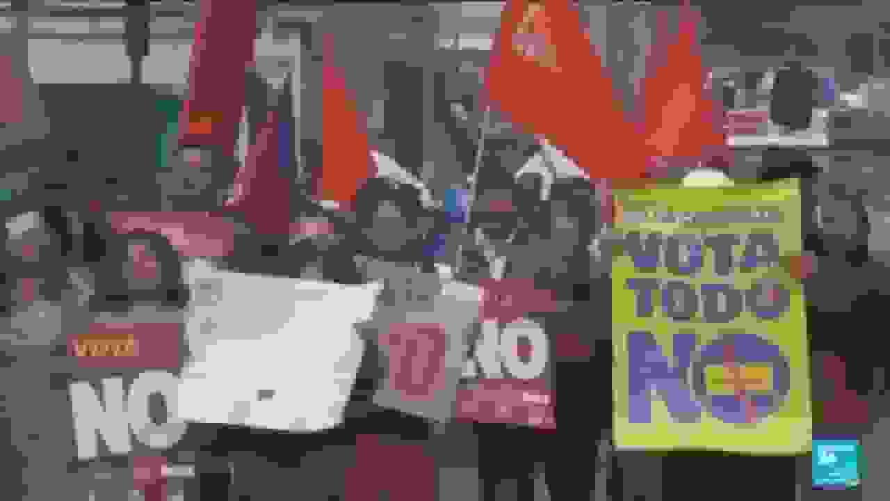 رأیگیری اکوادوریها درباره بازگشت پایگاههای نظامی خارجی به کشور