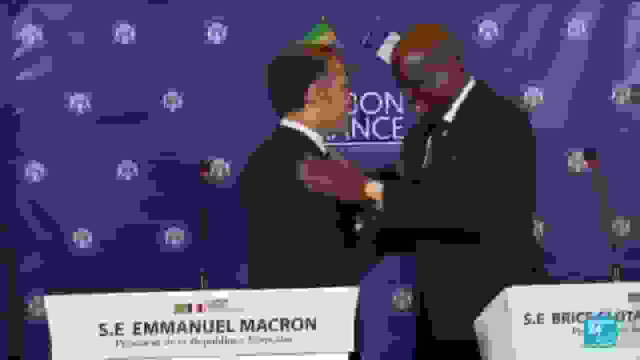 فرانسه و گابن در پی 'آغاز جدید' در روابط دیپلماتیک