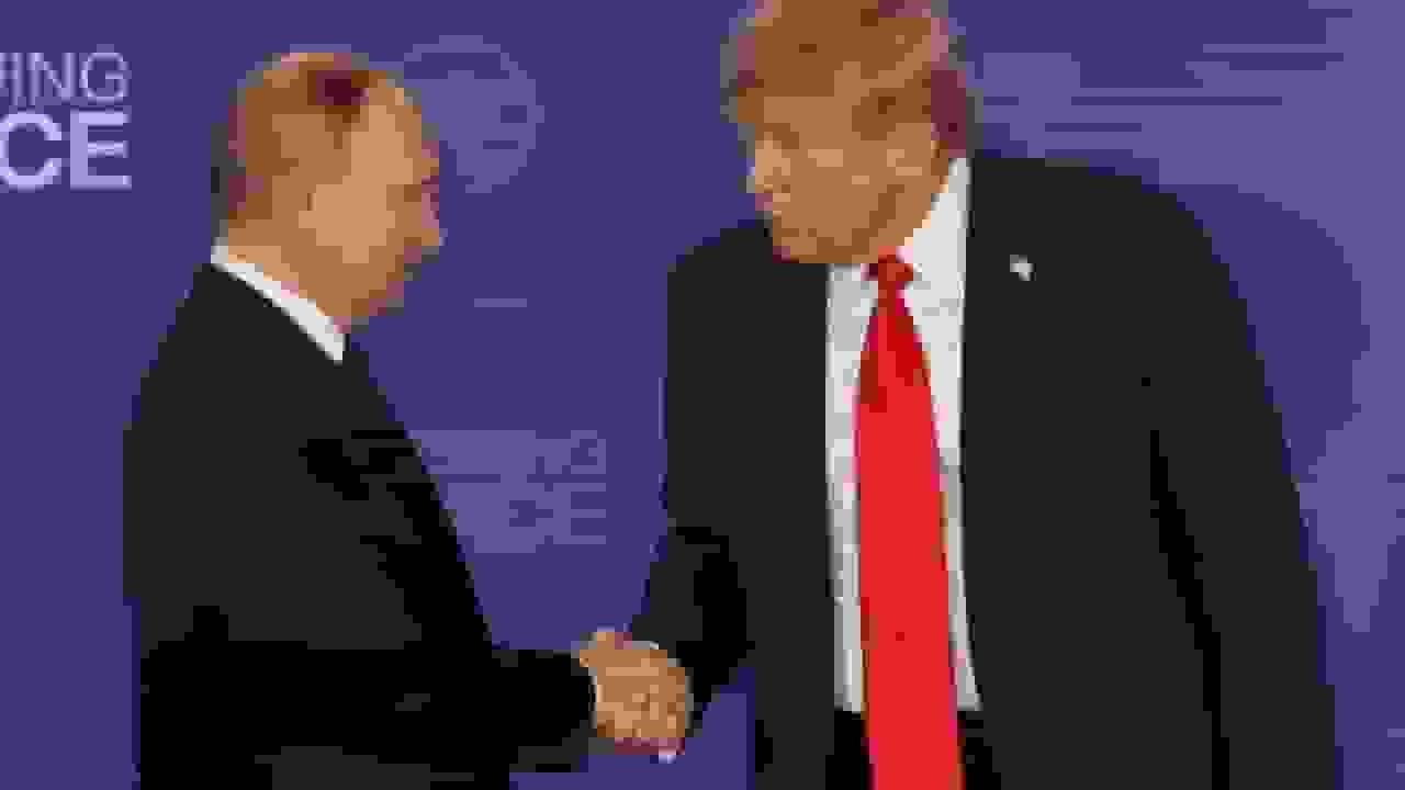 اجلاس ترامپ و پوتین درباره جنگ اوکراین با تردید همراه است