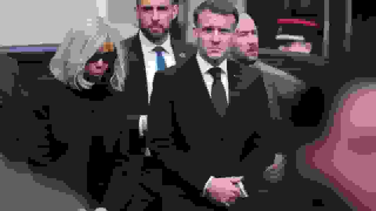 فرانسه قربانیان حملات تروریستی سال ۲۰۱۵ پاریس را گرامی میدارد