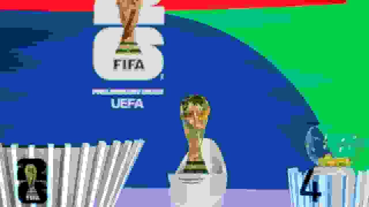 قرعهکشی جام جهانی ۲۰۲۶: اسپانیا، آرژانتین، فرانسه و انگلیس تا مرحله نهایی جدا میمانند