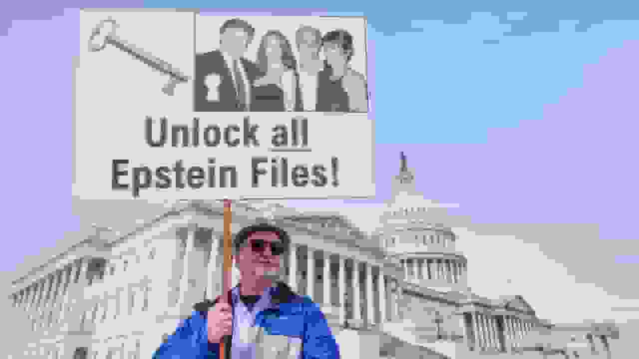 رای قاطع کنگره آمریکا برای انتشار اسناد پرونده جفری اپستین