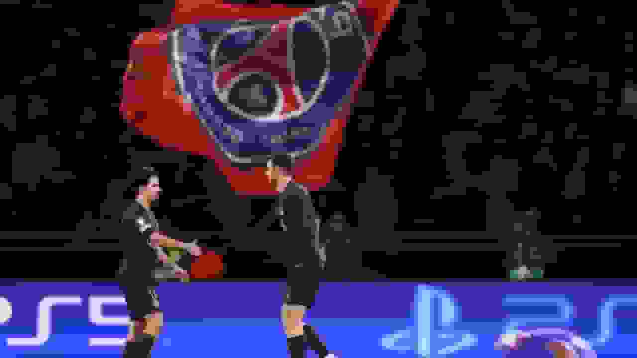 امبappe چهار گل زد و رئال مادرید با پیروزی ۴-۳ مقابل المپیاکوس به رکورد بدون برد پایان داد