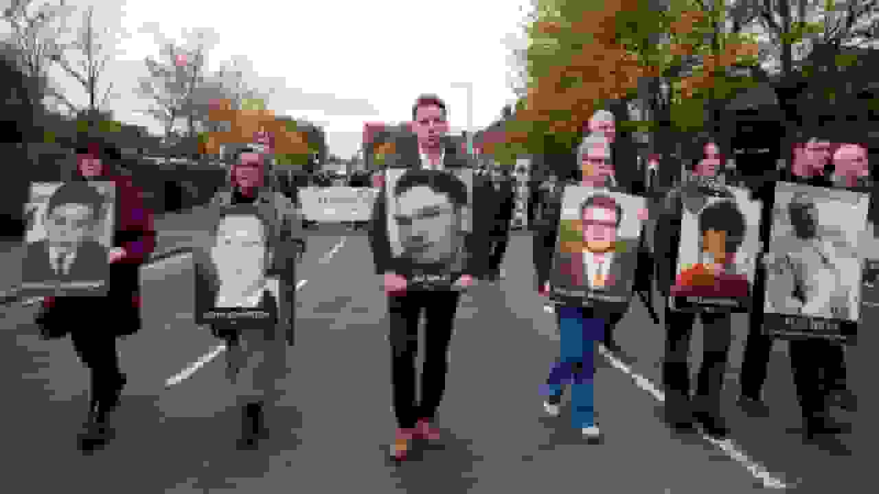 تبرئه سرباز سابق بریتانیایی از اتهام قتل در کشتار یکشنبه خونین ۱۹۷۲