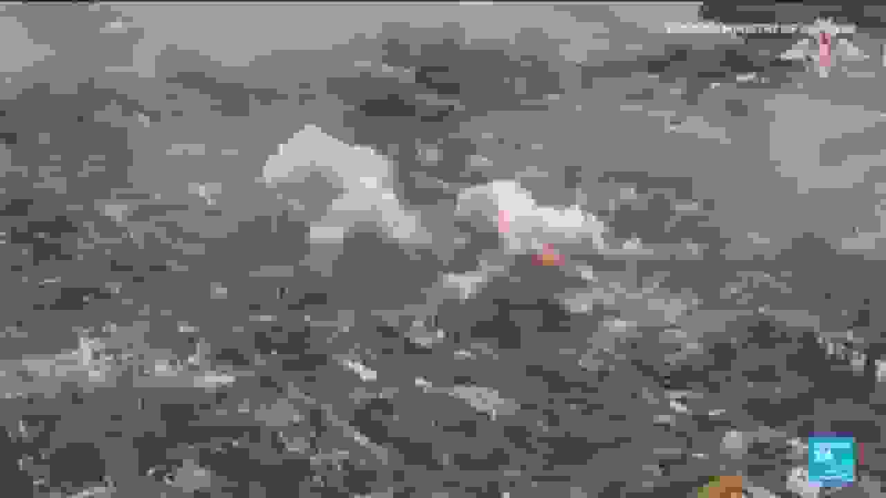 نبرد شدید در پوکرُفسک: کلیدی ترین شهر شرق اوکراین