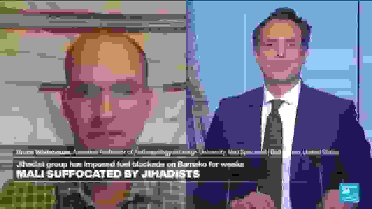 فرانسه شهروندان خود را برای ترک مالی به دلیل تشدید محاصره گروههای مسلح فراخواند