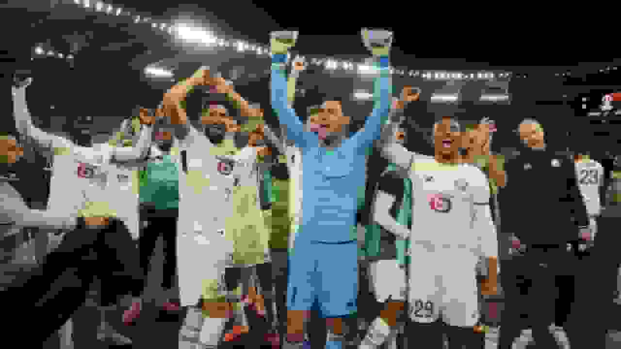 سه پنالتی متوالی دروازهبان لیل برای پیروزی تاریخی برابر آاس رم