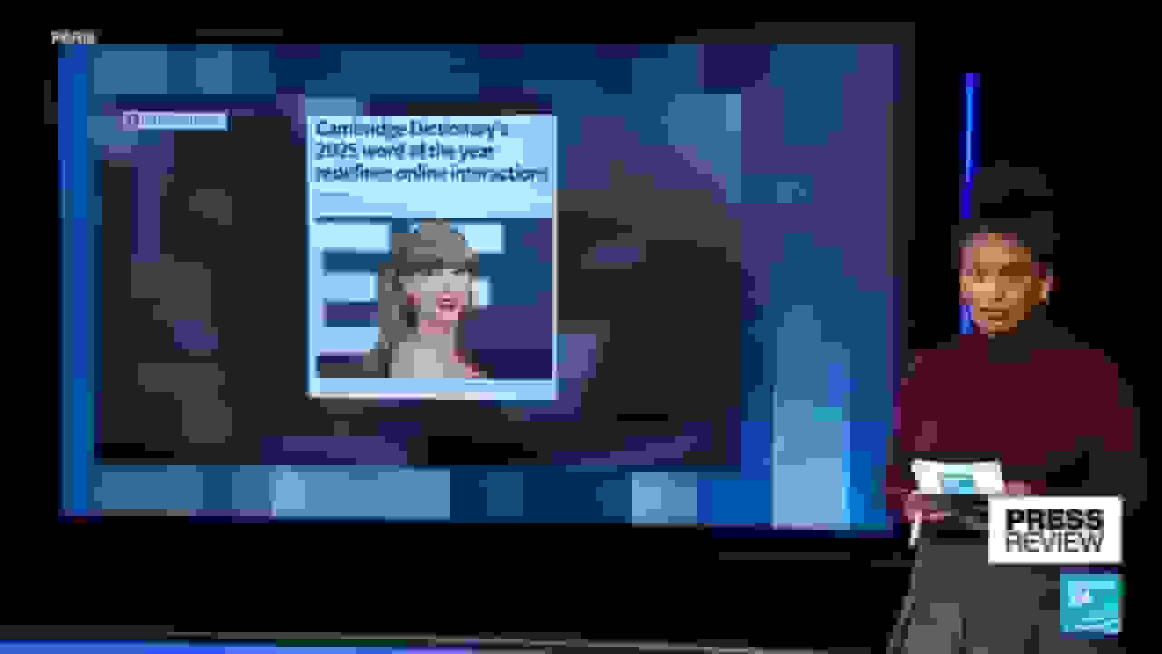 «پاراسوشال» به عنوان واژه سال دیکشنری کمبریج انتخاب شد