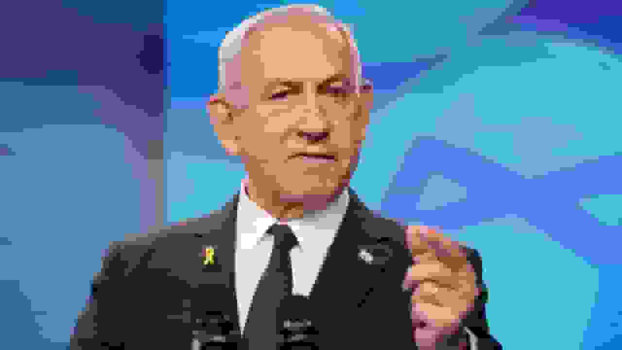 نتانیاهو: جنگ غزه تا خلع سلاح حماس پایان نخواهد یافت