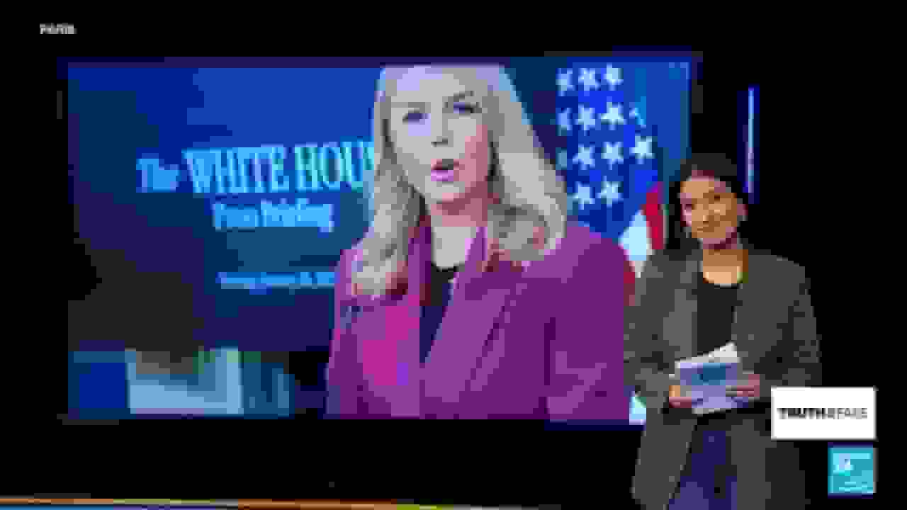 دستگیری مادر برادرزاده کارولین لیویت توسط ICE