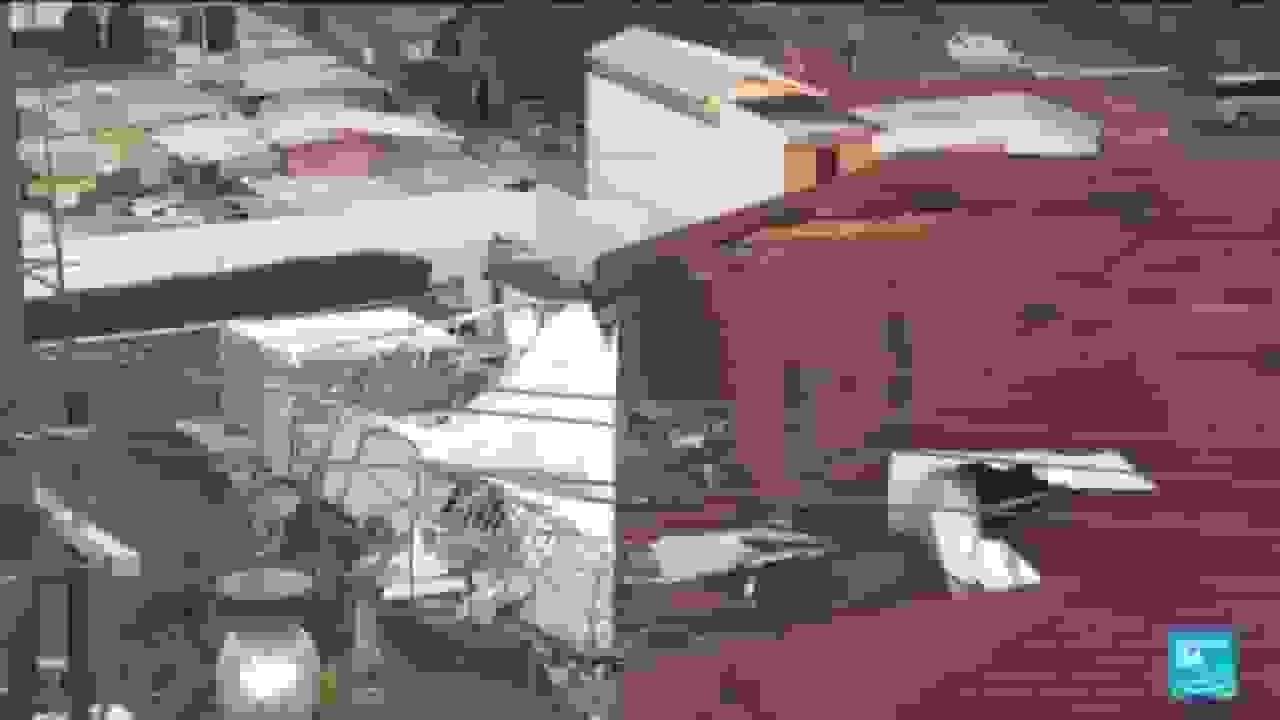 ارزیابی خسارات طوفان ملیسا در جامائیکا