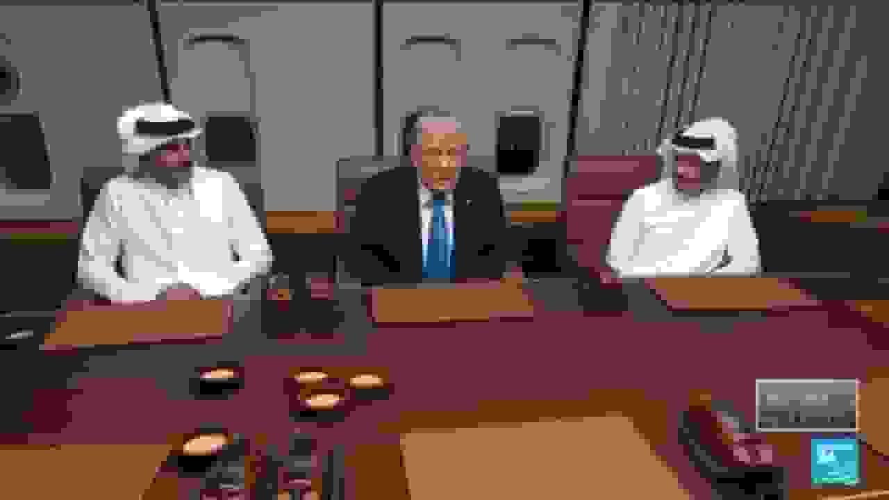 ترامپ در مورد آینده غزه با رهبران قطری گفتوگو کرد