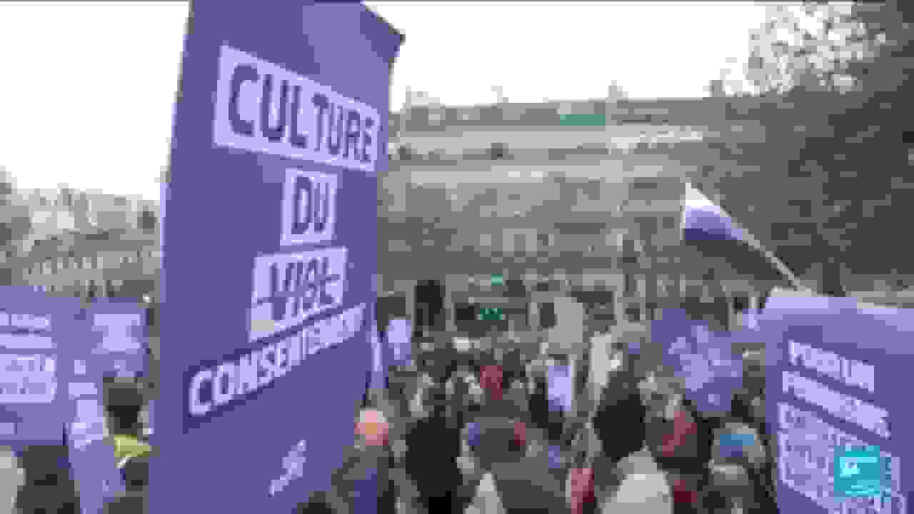 روز جهانی محو خشونت علیه زنان: ۱۰۷ زن در فرانسه در سال ۲۰۲۴ قربانی شدند