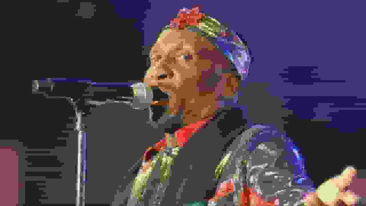 یادبود جیمی کلیف، ستاره رگه جامائیکایی