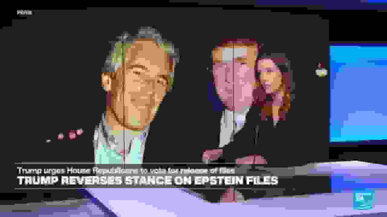 ترامپ جمهوریخواهان را به رایدهی برای انتشار پروندههای اپستین ترغیب میکند