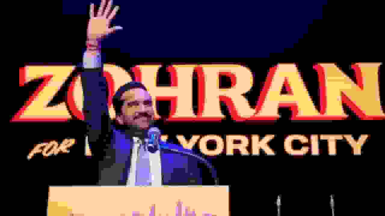 واکنش رسمی هند به پیروزی زهران ممدانی در انتخابات شهرداری نیویورک