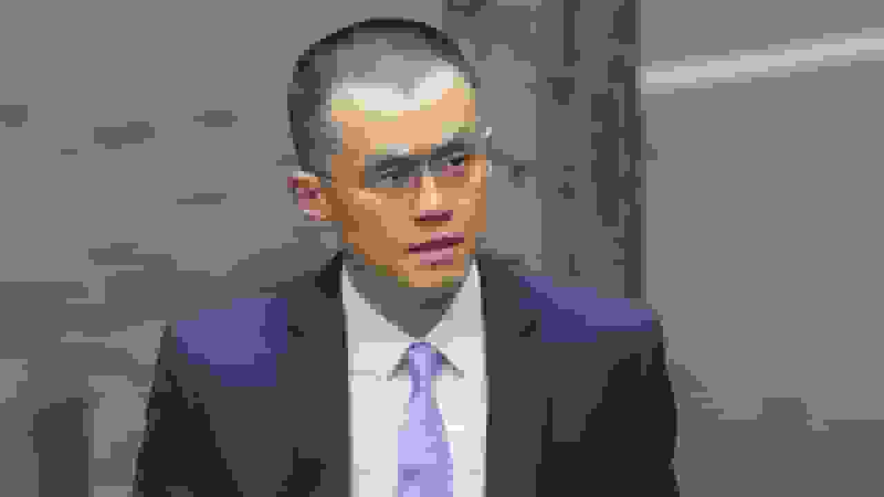 عفو ترامپ از چانگپنگ ژائو، بنیانگذار بایننس