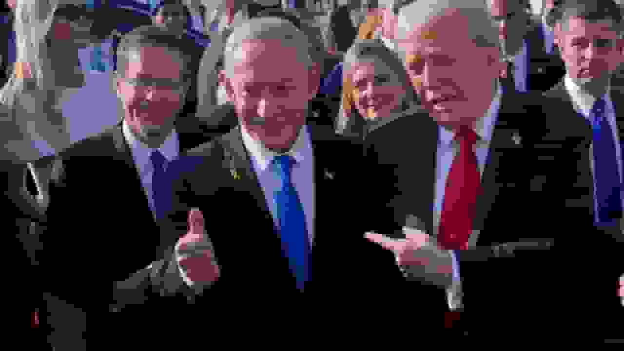 دیدار نتانیاهو و ترامپ در فلوریدا برای بحث درباره فاز دوم آتشبس غزه