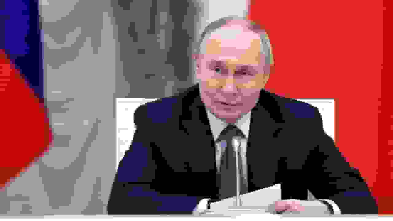 پوتین: پاسخ روسیه به استفاده اوکراین از موشکهای تامهاوک «شدید» خواهد بود