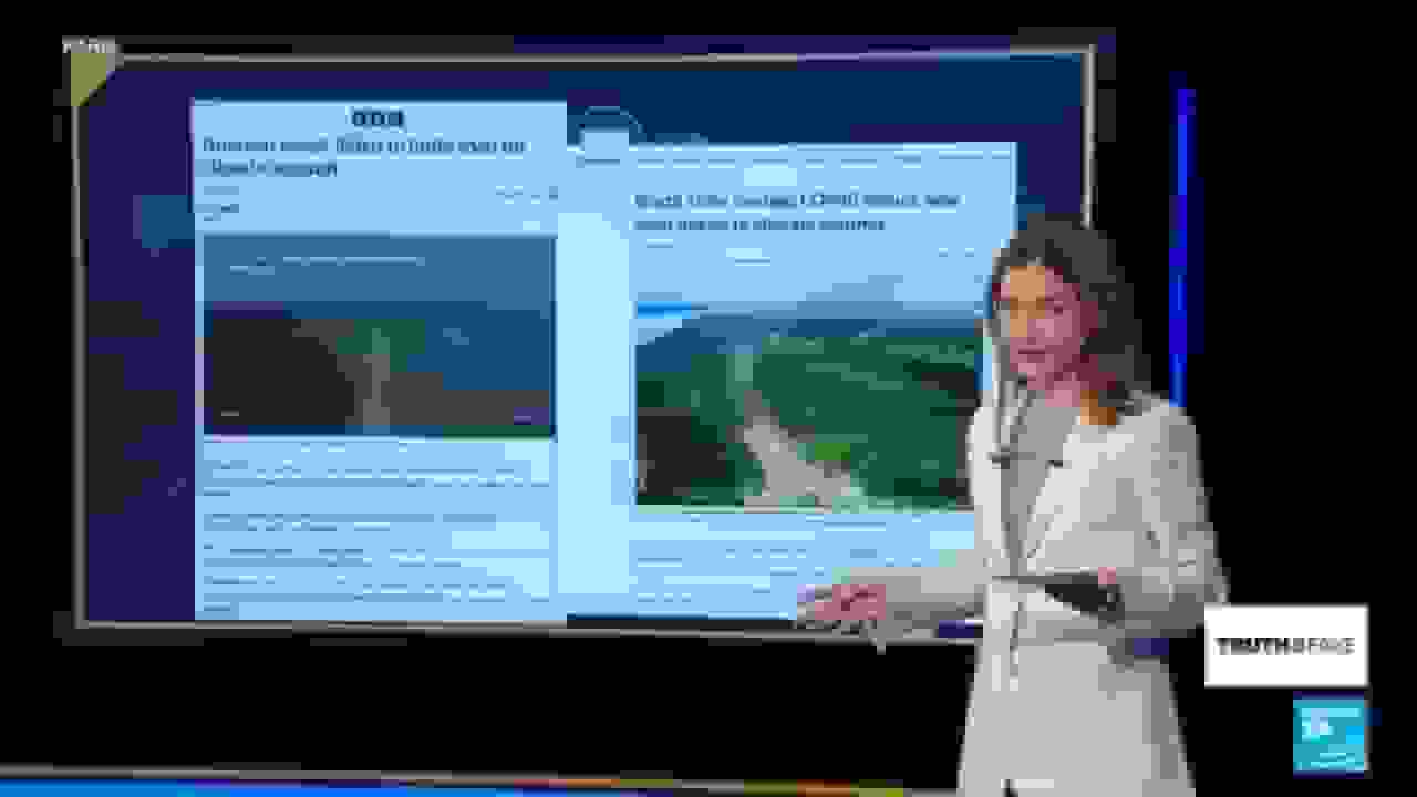 درختان جنگل آمازون برای اجلاس COP 30 قطع نشدهاند