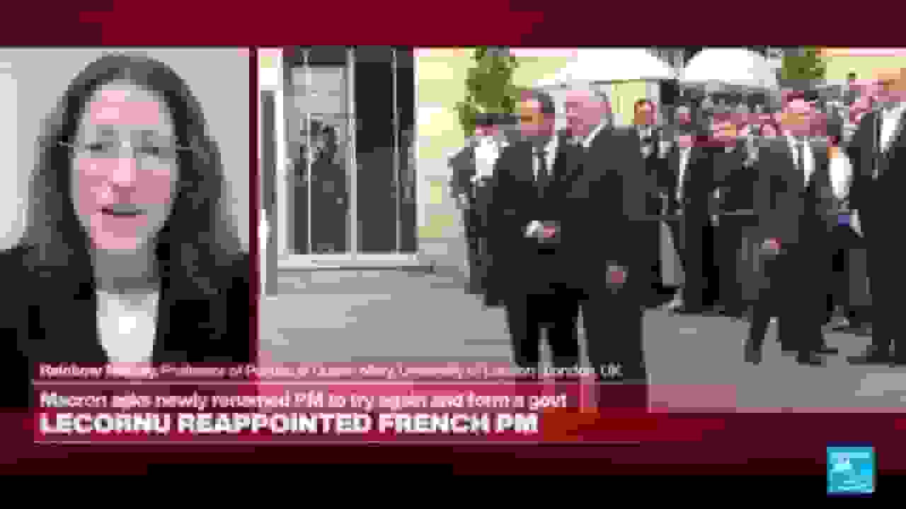 ماکرون شرط میبندد که خارج از حاشیههای سیاسی 'اشتیاق کمی برای انتخابات' وجود دارد