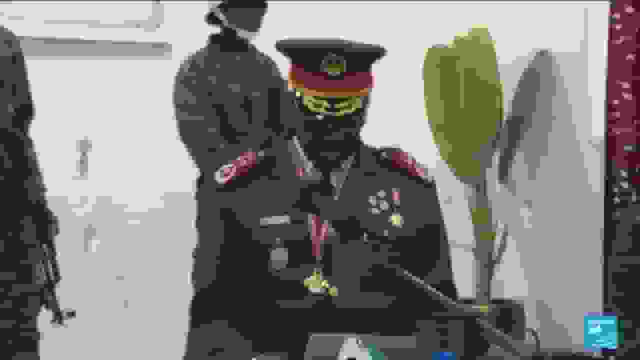 گینه بیسائو: ژنرال انتال به عنوان رئیس جمهور موقت پس از کودتا منصوب شد