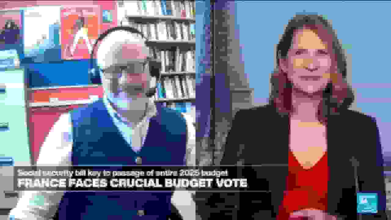 قمار نخست وزیر فرانسه در رأیگیری سرنوشتساز برای بودجه تأمین اجتماعی