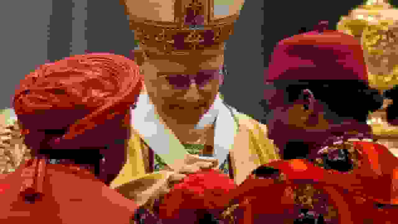 پاپ لئو چهاردهم در نخستین مراسم کریسمس خود خواستار صلح جهانی میشود