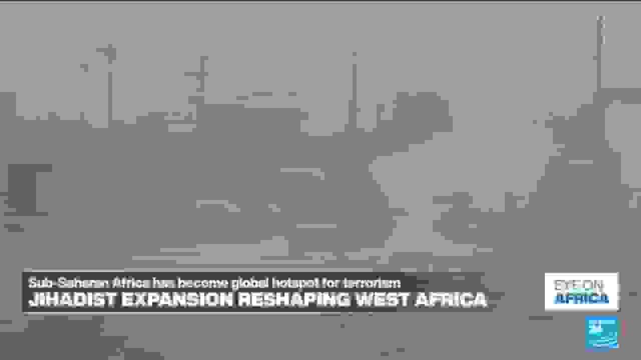 غرب آفریقا به کانون جهانی تروریسم تبدیل شده است
