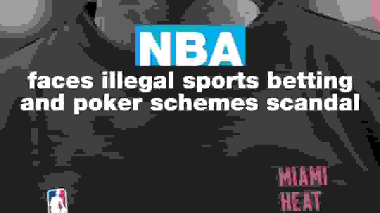 رسوای شرطبندی غیرقانونی و طرحهای پوکر در انبیای