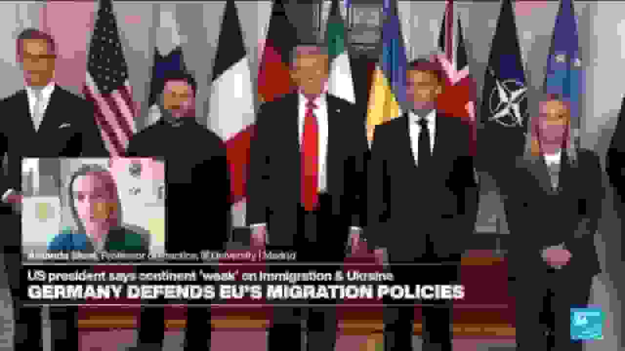 اتحاد ترانسآتلانتیک کاملاً از بین نرفته: آمریکا و اروپا با تاریخ، فرهنگ، تجارت و نظامی پیوند دارند