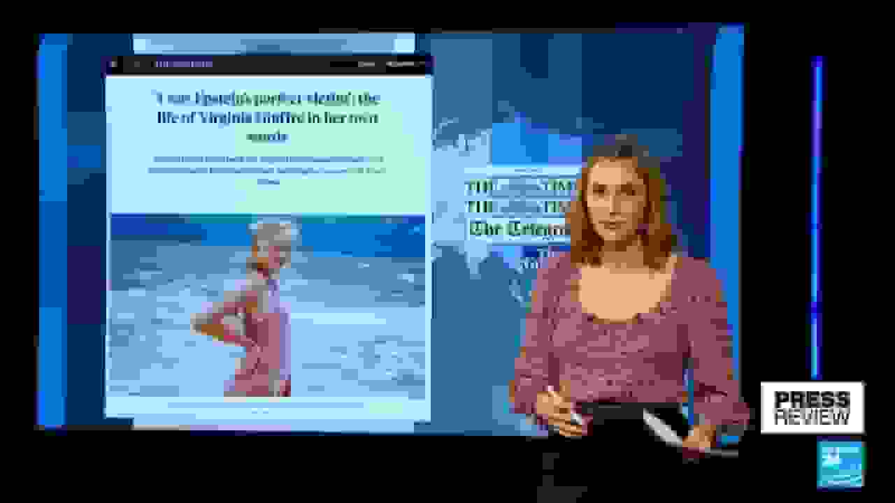 اپشتاین و پرنس اندرو: شروران خاطرات سوء استفاده جنسی جیوفره