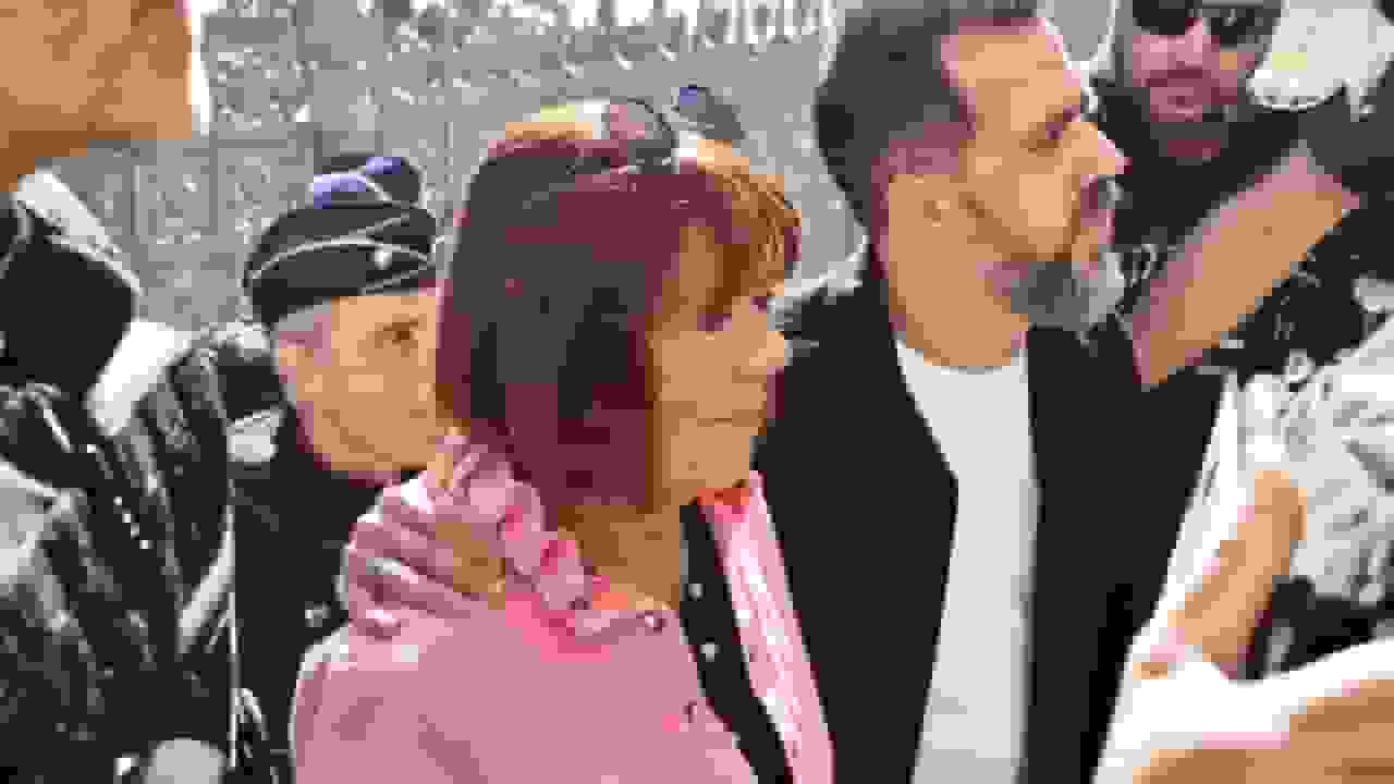 قربانی تجاوز فرانسوی ژیزل پلیکو در دادگاه تجدید نظر حاضر شد