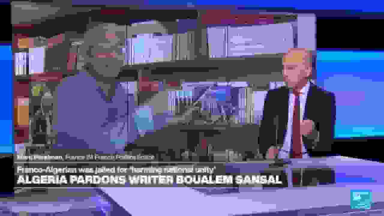 دلایل و شرایط آزادی بوالعیم سنسال در الجزایر