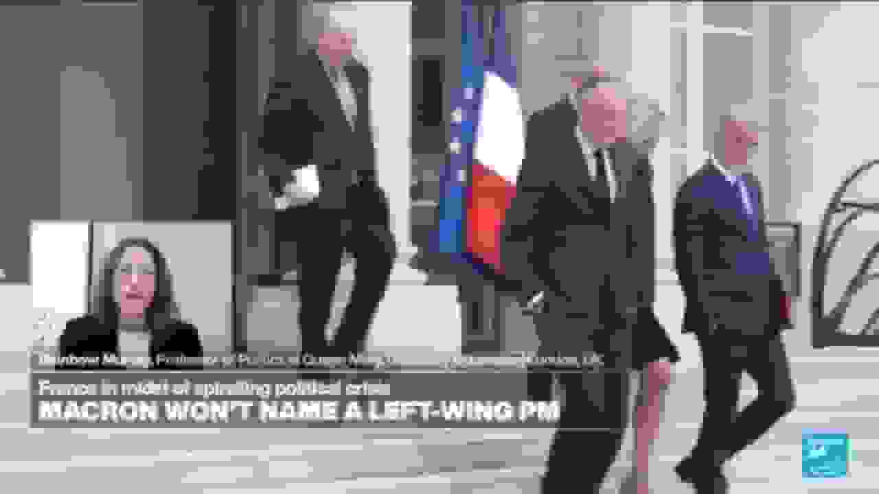 بحران سیاسی در فرانسه: انتخابات زودهنگام و چالشهای حکومت مکرون