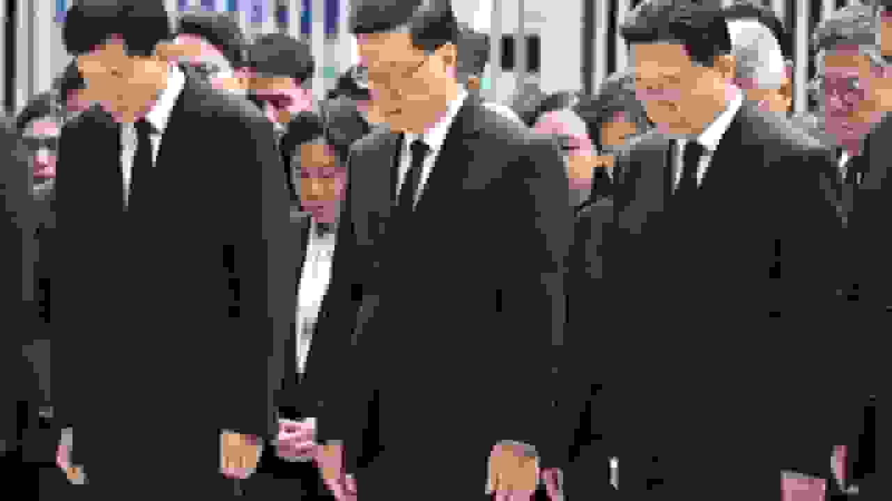 رئیس هنگکنگ دستور تحقیق درباره آتشسوزی مرگبار با ۱۵۱ قربانی را صادر کرد