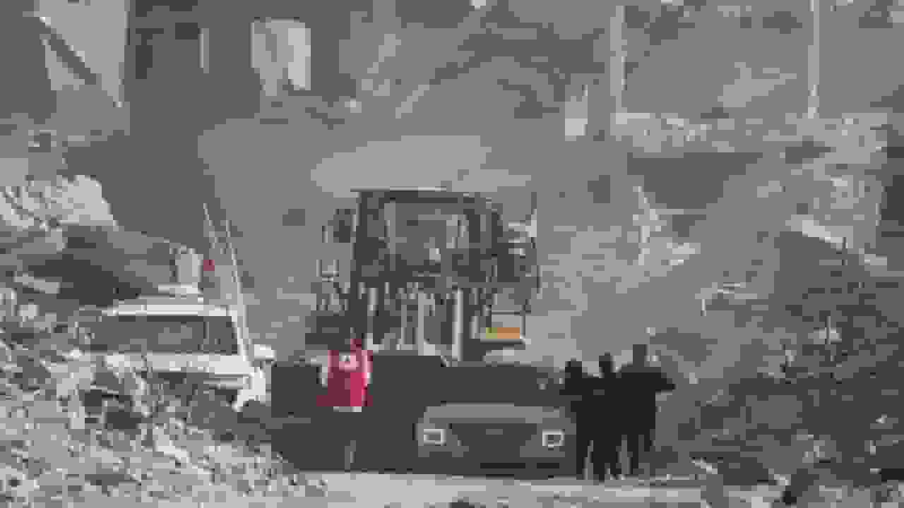 حماس اعلام کرد پیکر سرباز اسرائیلی هادار گلدین را بازمیگرداند