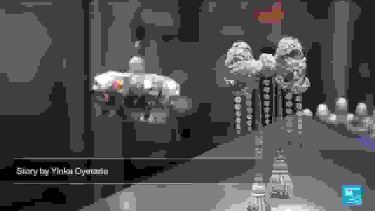 اعتراف مدیر موزه لوور به پوشش دوربینهای 'ناکافی' پس از سرقت جواهرات