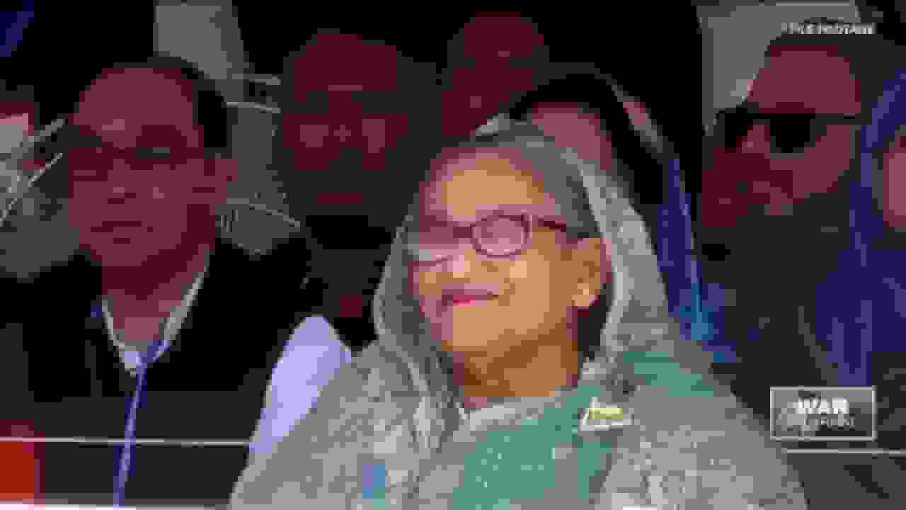 محکومیت شیخ حسینه، نخست وزیر پیشین بنگلادش به اعدام