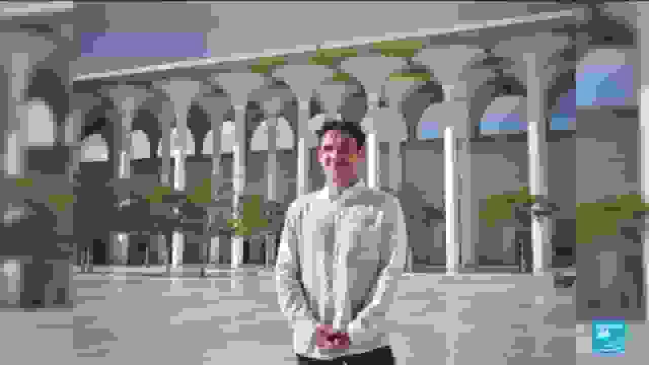 دادگاه استیناف کریستوف گلیزس، روزنامهنگار فرانسوی در الجزایر