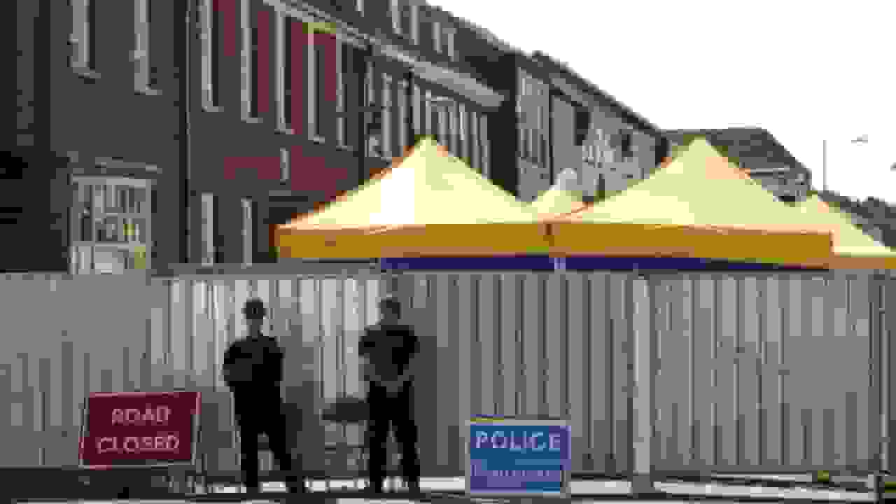 تحقیق بریتانیا: پوتین مسئولیت اخلاقی مسمومیت نوویچوک در سال ۲۰۱۸ را بر عهده دارد