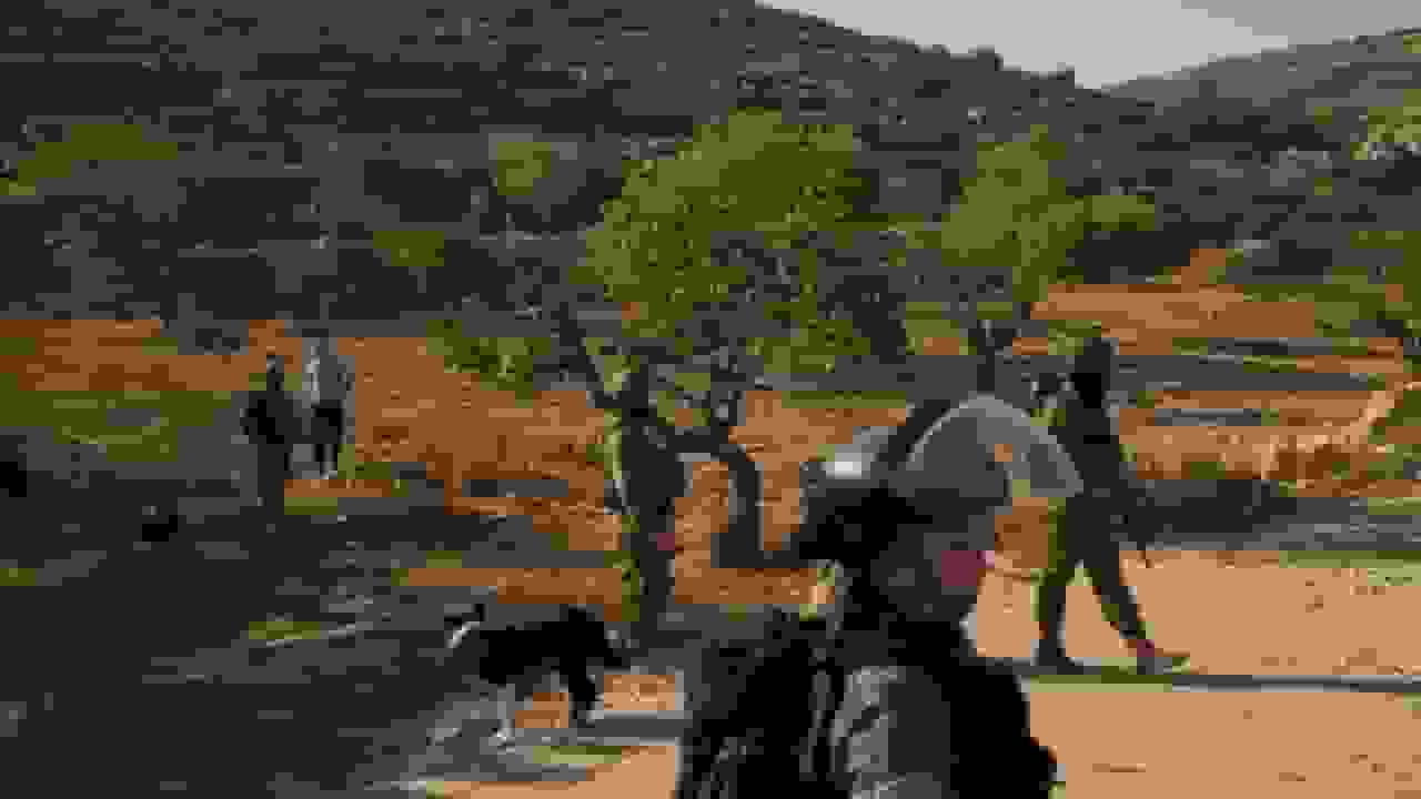 دهها شهرکنشین اسرائیلی به روستاهای فلسطینی در کرانه باختری حمله کردند