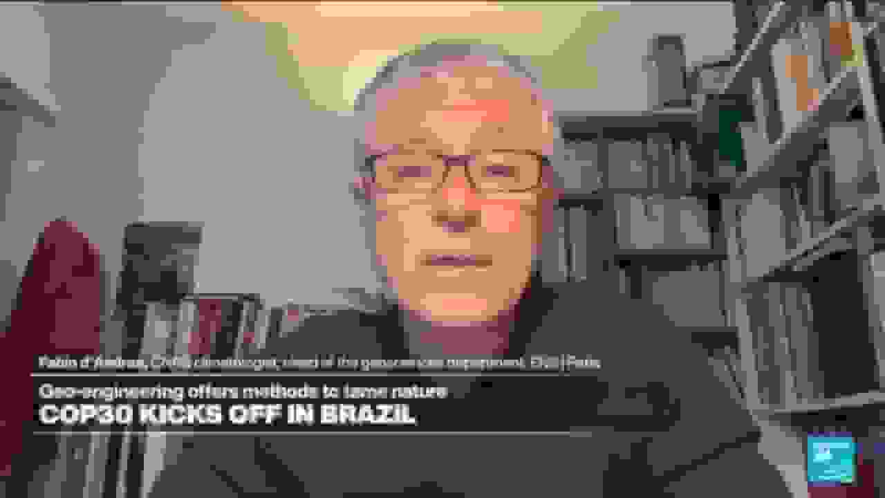 لزوم مقابله با تغییرات آب و هوایی در جهانی پر از تعارض و بیعدالتی