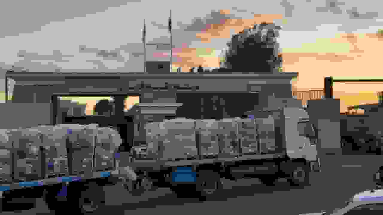 دبیرکل سازمان ملل خواستار بازگشایی گذرگاههای بیشتر برای ارسال کمکهای بشردوستانه به غزه شد