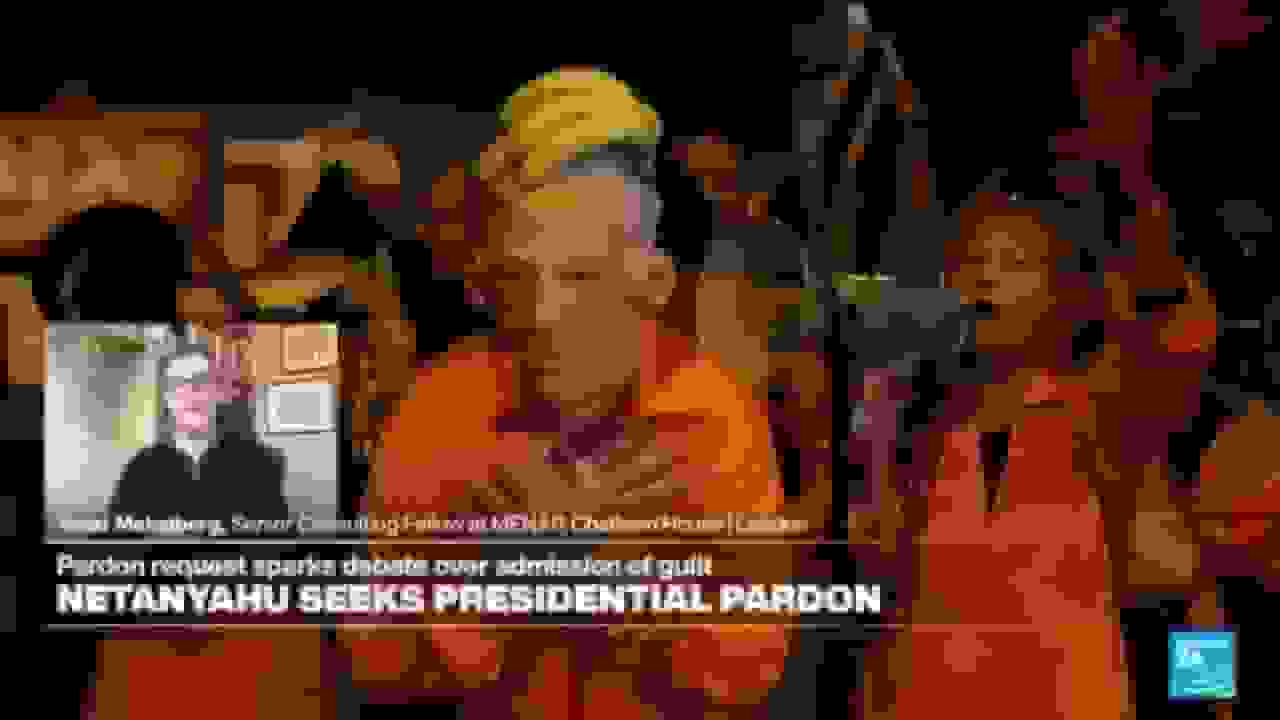 مکلبرگ: درخواست عفو نتانیاهو استقلال قضایی و دموکراسی اسرائیل را تهدید میکند