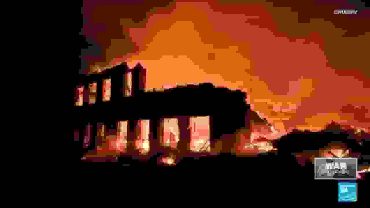 حملههای هوایی روسیه به اوکراین بدون نشانهای از توقف ادامه دارد