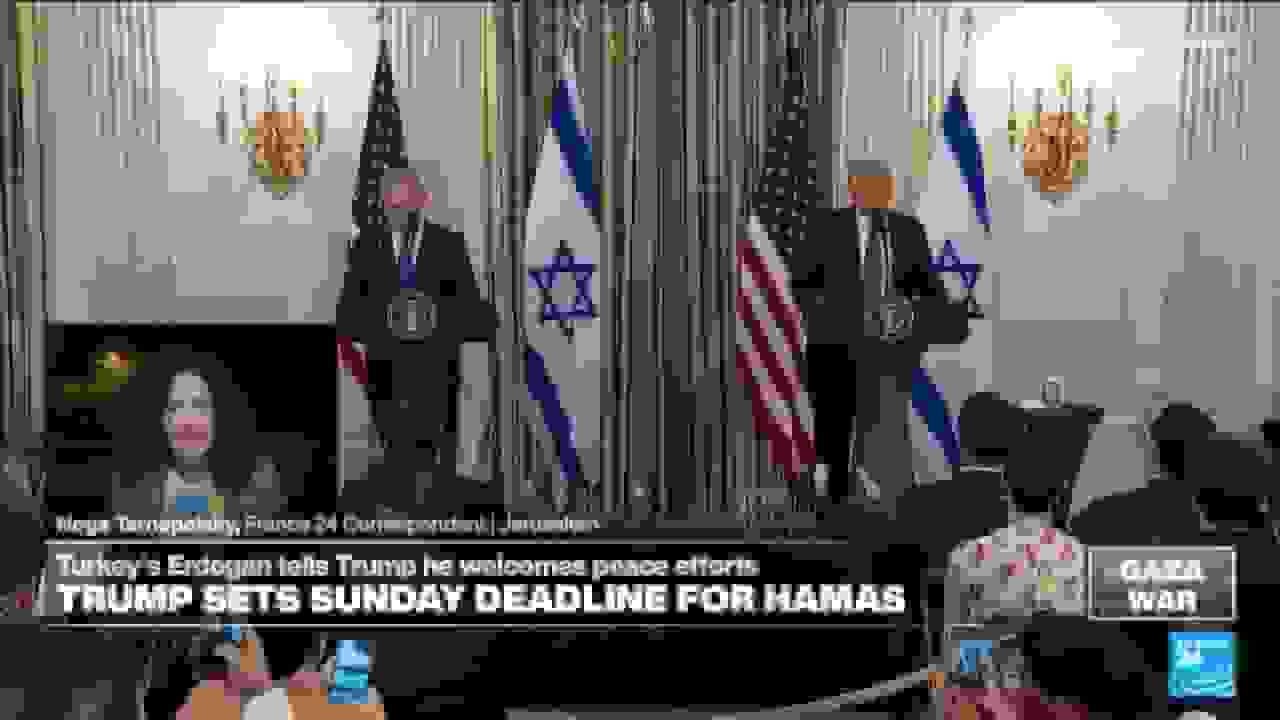 حماس پیامهای مختلط ارسال کرده است